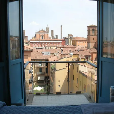 Panorama Bologna